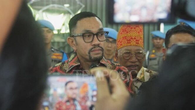 
					Ahmad Sahroni: Politisi kontroversial, bikin publik geram?