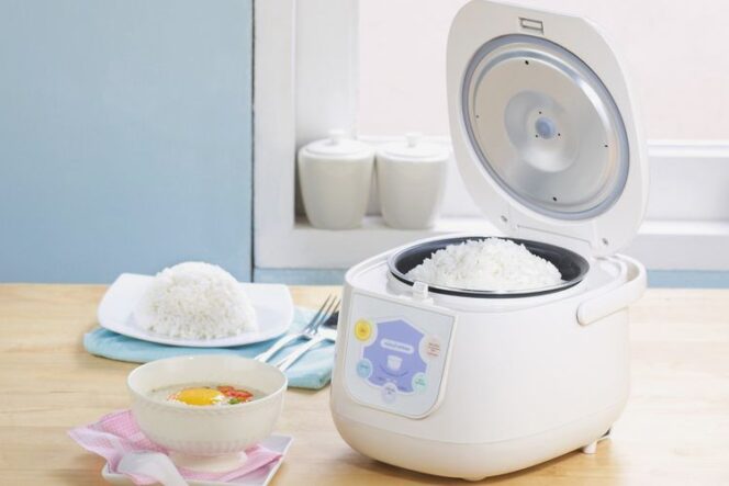 Rahasia Rice Cooker Awet: Cara Bersihkan yang Benar