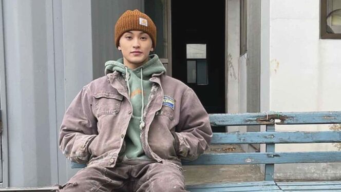 Lirik Lagu +82 Pressin Mark Haechan NCT: Latin & Terjemahan Indonesia