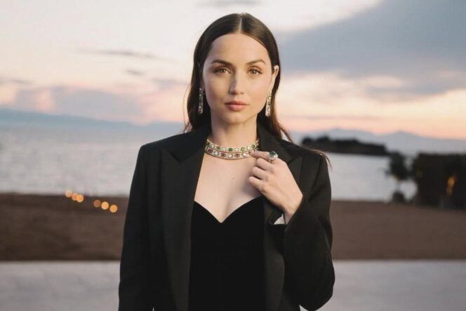 Ana de Armas & Tom Cruise: Sejarah Asmara sang Bintang