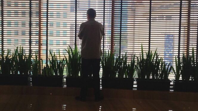 
					Lone Wolf:  Kepribadian Introvert Ekstrim?  Mitos atau Fakta?