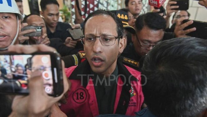 
					Korupsi Google Cloud: KPK Kejar Nadiem Makarim Meski Sudah Tersangka?