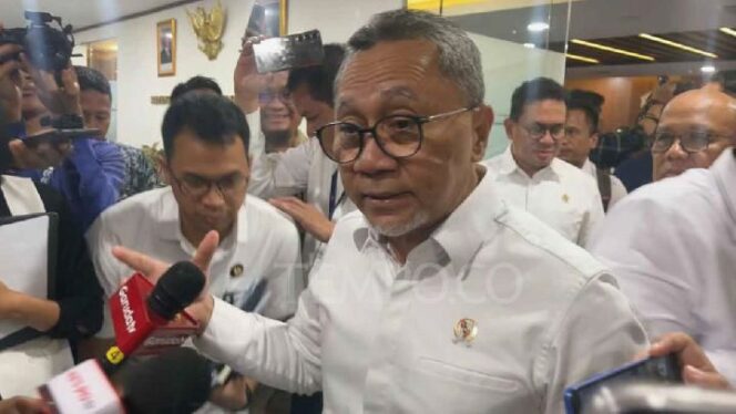 
					Beras Satu Harga? Zulhas Tunggu Restu Jokowi Dulu!