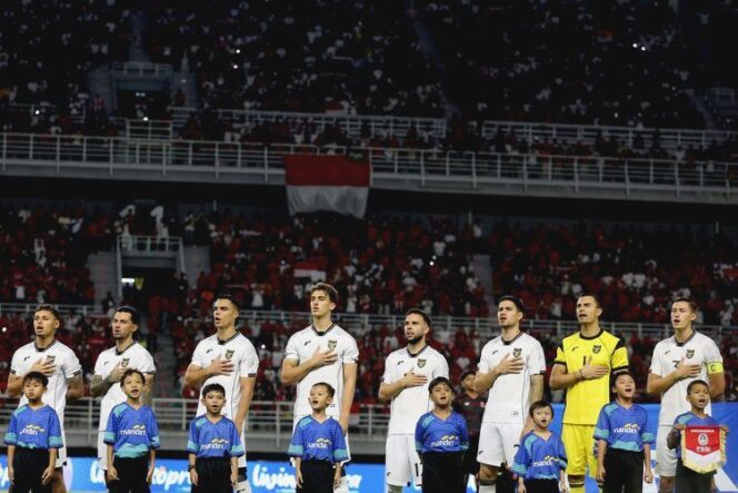 
					Reaksi Media Vietnam & Korsel: Hasil Imbang Indonesia vs Lebanon Disorot!