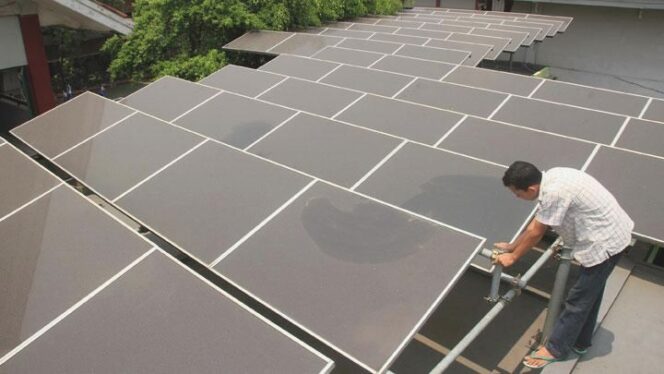 
					Gokil! Pertamina NRE Terangi Filipina dengan PLTS Raksasa