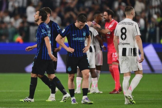 
					Juventus vs Inter: Drama 4-3 dan Ajakan Chivu Lupakan Kenangan