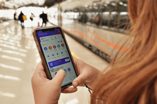 
					KAI Manjakan Penumpang Wanita: Kini Bisa Pilih Kursi Sendiri!