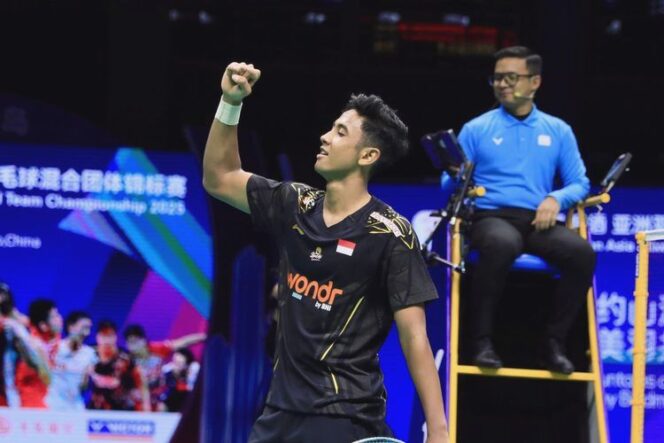 
					Alwi Farhan Juara Hong Kong Open 2025: Selebrasinya Bikin Penasaran!