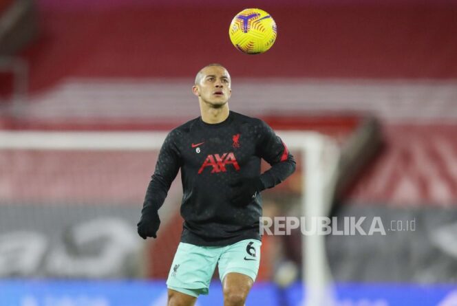 
					Thiago Alcantara Balik Barcelona? Jadi Asisten Flick? Ini Kata Fans!