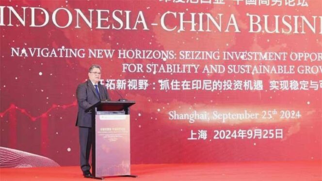 
					Ekonomi RI Tergantung Cina? Celios Ungkap Angka Pengaruhnya!