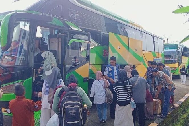 
					Mudik Gratis Jambi 2025: Catat! Rute Sumbar & Pati, Kuota Terbatas!