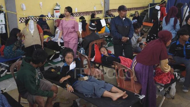 
					Polisi Usut Kasus Keracunan MBG