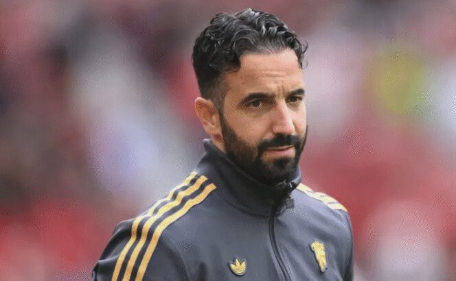 
					Ruben Amorim Ogah Ubah Formasi, Biarpun Disuruh Paus!