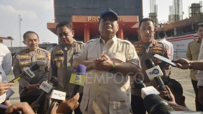 
					Geger! Prabowo Rombak Kabinet: 4 Menteri & 1 Menko Dicopot?