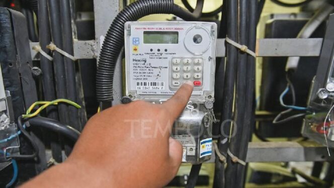 
					ESDM: Tarif Listrik Oktober-Desember 2025 Tidak Naik