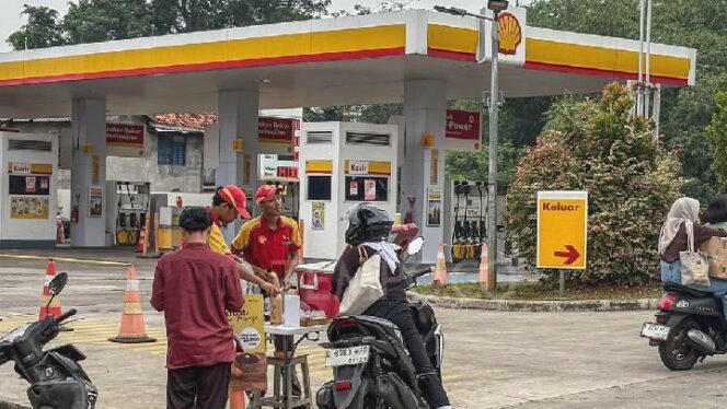
					Penjelasan Shell soal Rencana Lepas Bisnis SPBU di RI Mulai 2026