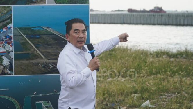 
					Klarifikasi KCN: Tanggul Cilincing Bukan Pagar Bambu PIK, Beda Kelas!