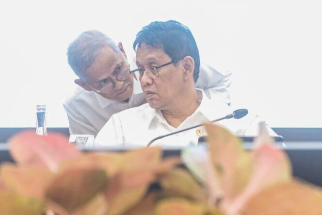 
					Wakil Menteri Keuangan Jadi Calon Ketua LPS?