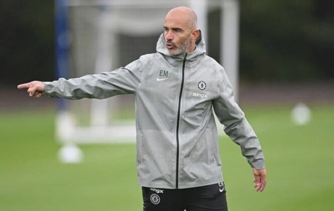 
					Enzo Maresca Geram: Kartu Merah Biang Kerok Kekalahan Chelsea dari MU!