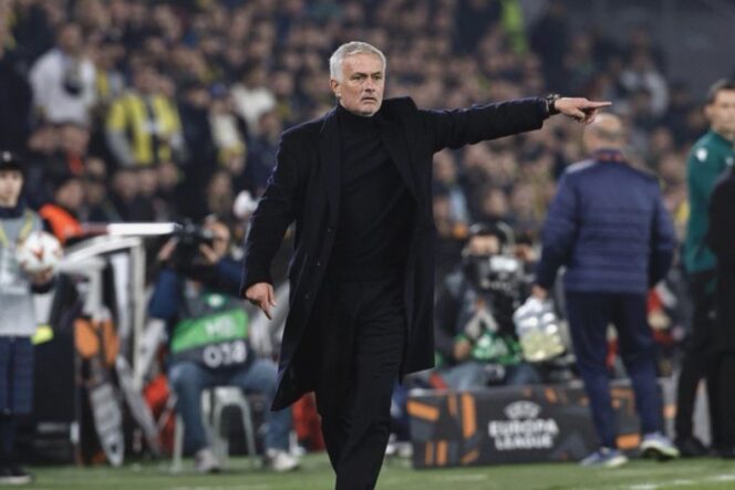 
					Terungkap! Alasan Mourinho Dipecat Fenerbahce Usai Terima Pesangon Fantastis