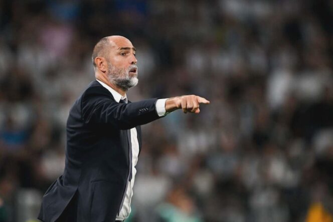 
					Jelang Lawan Atalanta, Igor Tudor Puji Performa Trio Penyerang Juventus: Mulai Tunjukkan Kualitasnya!