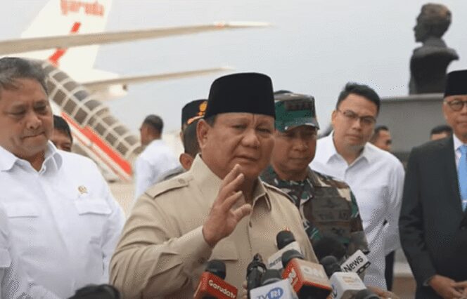 
					Marak Siswa Keracunan MBG, Prabowo akan Panggil Kepala Badan Gizi Nasional