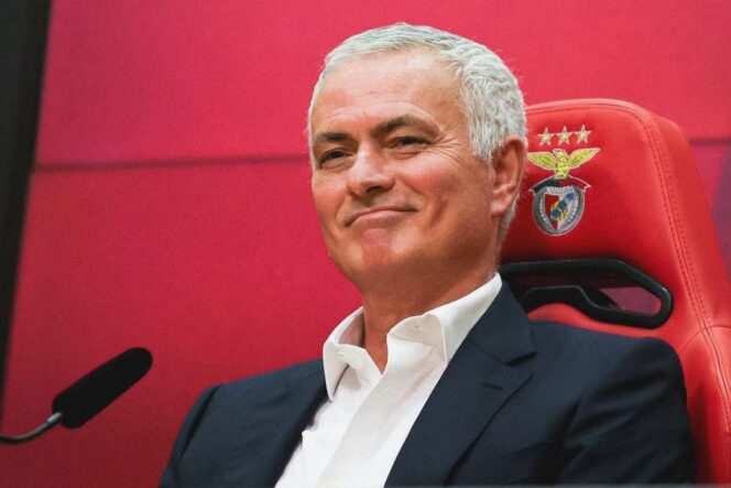 
					Mourinho ke Benfica: Era Baru Gelar Juara Dimulai!