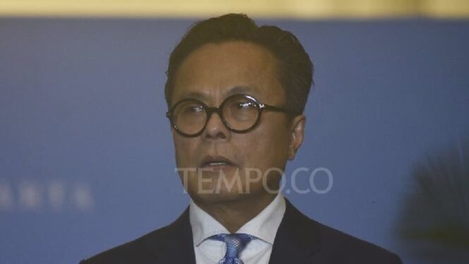 
					Danantara Tanggapi Kritik soal Merger Garuda-Pelita Air