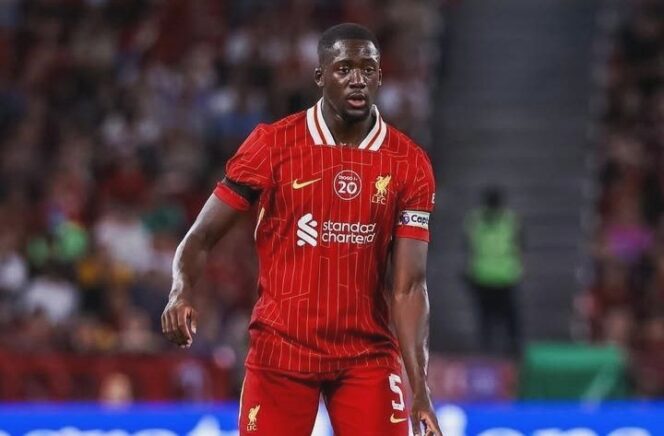 
					Transfer Panas: Real Madrid Bidik Bek Liverpool, Siapkan 15 Juta Euro!