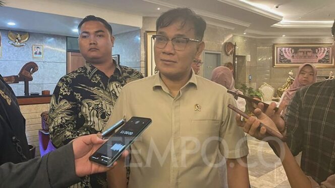 
					Budiman Sudjatmiko Ungkap Peran BP Taskin di Program Makan Berrgizi Gratis