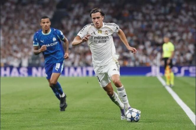 
					Penampilan Tiga Pemain Baru Real Madrid Semakin Konsisten