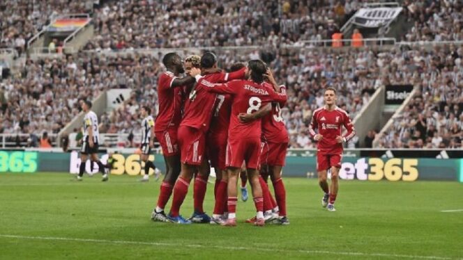 
					Liverpool Kudeta Puncak Klasemen! Burnley Jadi Saksi Drama