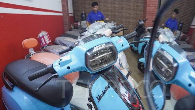 
					Kapan Cair? Insentif Motor Listrik: Bocoran, Syarat, dan Cara Dapatnya