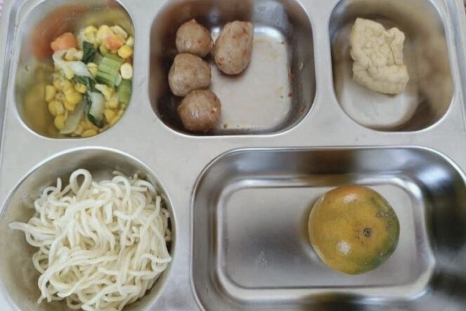 
					Keracunan Siswa Marak: KPAI Desak Evaluasi Program Makanan Bergizi