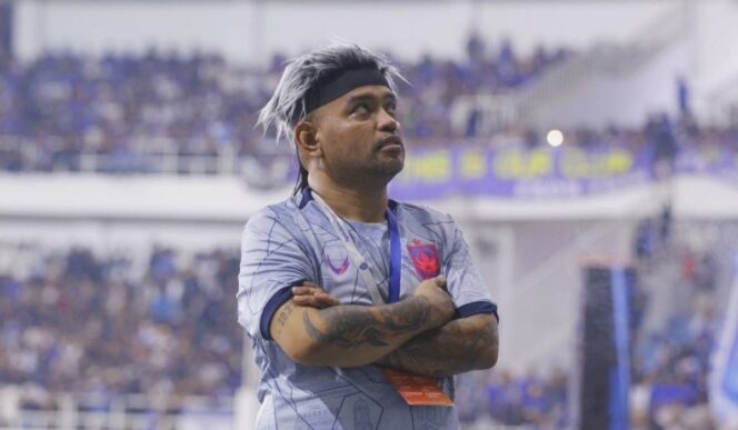 
					PSIS Semarang Jeblok, Panser Biru Desak Evaluasi Bos Besar!