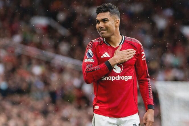 
					Casemiro Cabut dari MU? Keputusan Transfer Panas 2026 Terungkap!