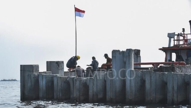 
					Kabar Gembira! Nelayan Cilincing yang Kena Tembok Beton Dapat Duit!