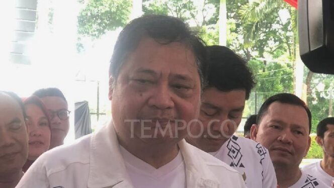 
					Satgas PHK: Update Terbaru dari Airlangga, Ada Apa?