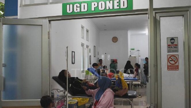 
					YLKI Buka Posko Pengaduan Korban MBG