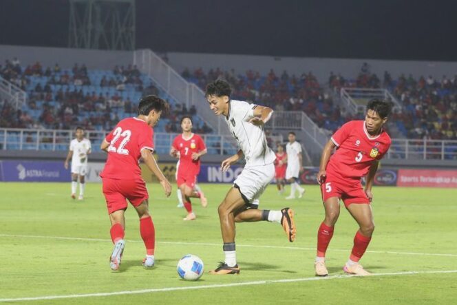 
					Timnas U23 Buntu! Indonesia vs Laos 0-0: Dominasi Tanpa Gol