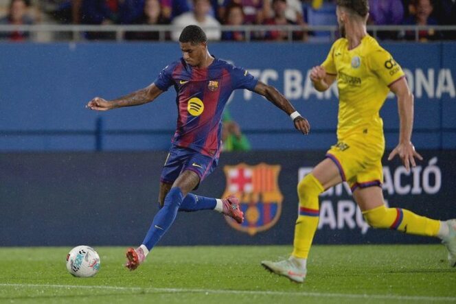 
					Rashford Dicoret Flick Gara-Gara Ini? Disiplin Nomor Satu!