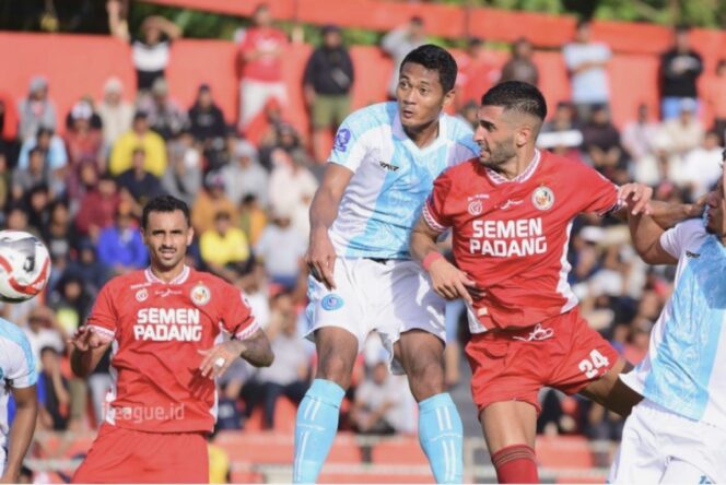 
					PSBS Biak Kejutkan Semen Padang: 3 Fakta yang Bikin Geleng Kepala!
