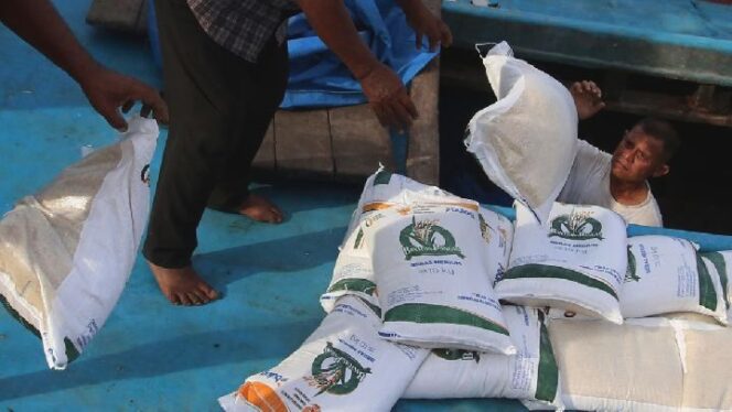 
					Bantuan Beras Lanjut Oktober-November 2025: Siap-Siap Warga!