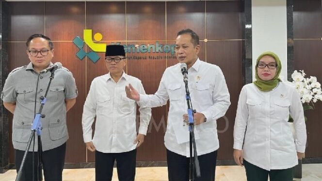 
					Pinjaman Koperasi Desa Merah Putih Cair? Tunggu Hasil Musyawarah!