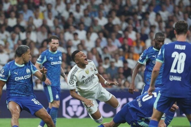 
					Xabi Alonso Kaget! Real Madrid Vs Marseille Skornya Gini?