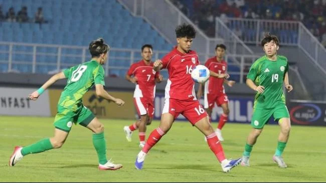 Indonesia vs Korsel U23: Perebutan Tiket Piala Asia, Siapa Unggul?