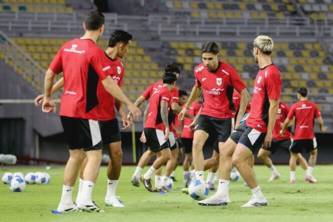 
					Timnas Indonesia Bantai Taiwan 4-0: Debut Manis Reijnders!