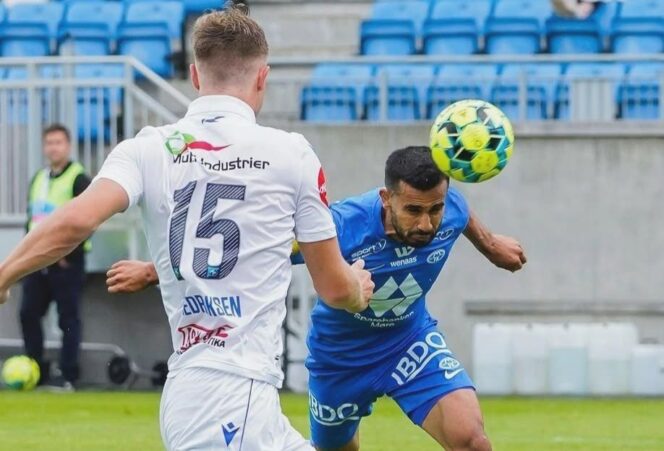 
					Dulu Ogah, Pemain Norwegia Ini Akhirnya Bela Pakistan! Kok Bisa?