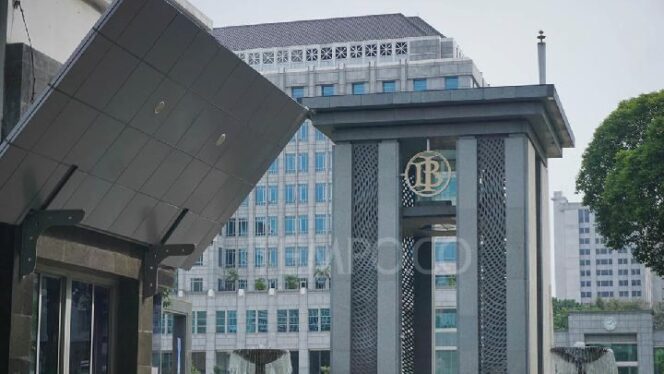 
					BI: Modal Asing Keluar Bersih Rp 2,71 Triliun Sepekan Terakhir