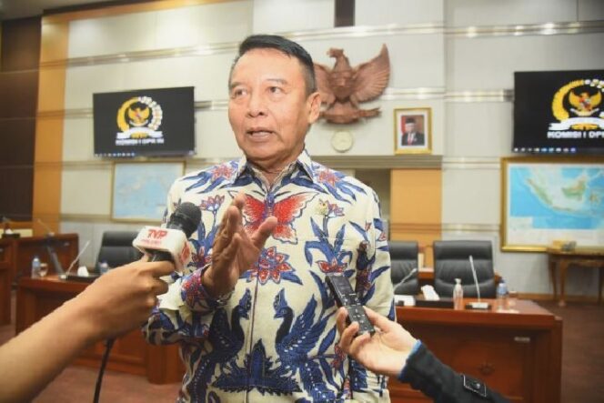 
					Ferry Irwandi Ancam Siber Negara? Ini Kata Politikus PDIP!
